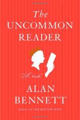 the uncommon reader a novella