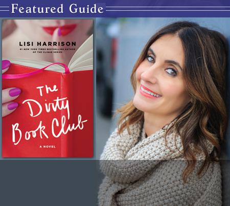 the dirty book club lisi harrison
