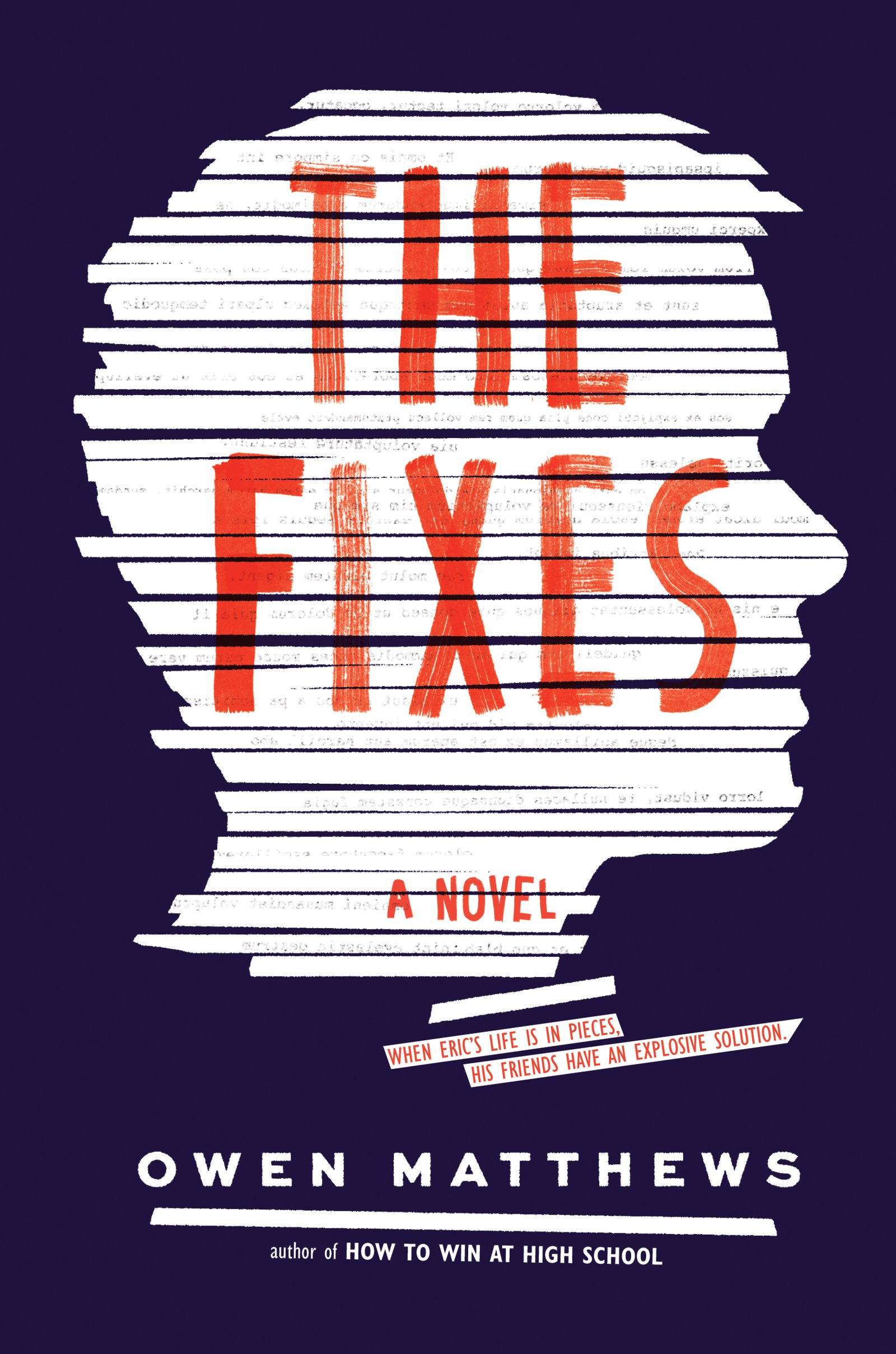 The fixes. Писатель Оуэн книги.